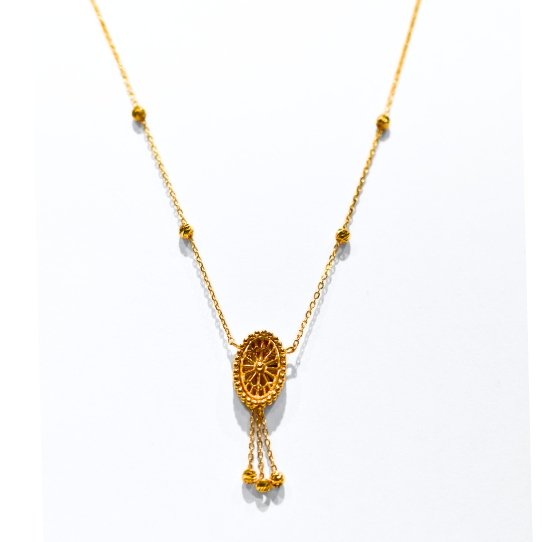 Picture of Gold Necklace